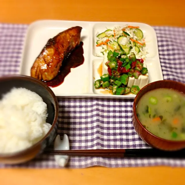 今日の晩御飯|yujimrmtさん