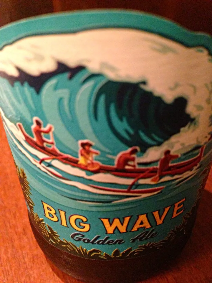 Hawaiian beer|mさん