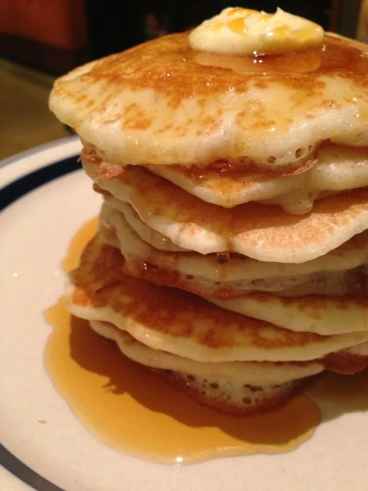 Pancake tower!|mさん