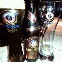 500ml Erdinger Beer|Sophia Wijnenさん