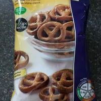 pretzels - gluten free|Sammiieさん