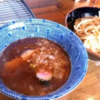 Snapdishの料理写真:つけ麺|まきさん