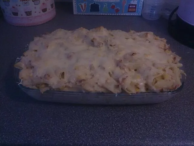 tuna pasta bake|Gemma Louiseさん