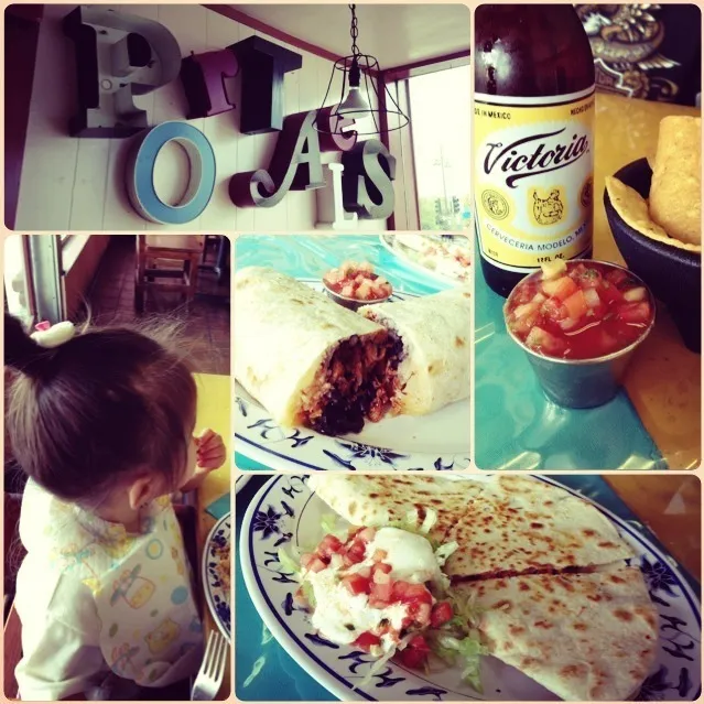 Mexican lunch @Castro valley|くぅさんさん