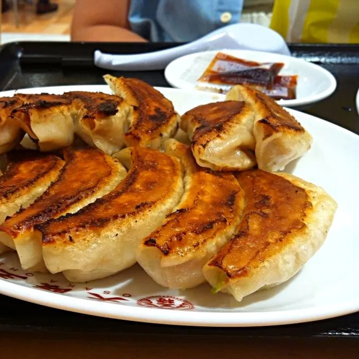 Japanese gyoza|Natsumi Agrada Kurisakiさん