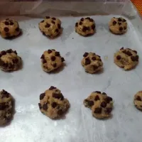 chocolate chip cookies|Andrea Velasquezさん