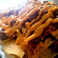 superr cheezy nachos <3|Liezl Ann Lalo Nacuaさん