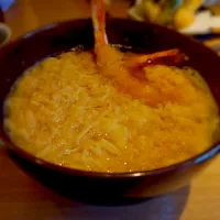 Snapdishの料理写真:てんとじうどん|mizutanjさん