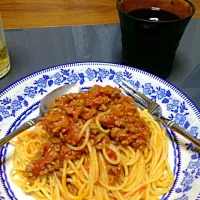 Snapdishの料理写真:手作り なぽりたん！！|kazuakiさん