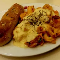 Sbarro Tortellini|Ingrid Santosさん