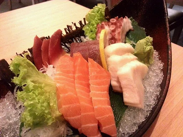 sashimi..|Yvonne Sさん