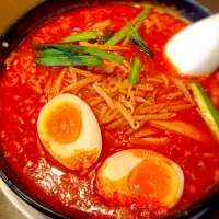 Snapdishの料理写真:旨辛麺|Fifyさん