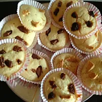 Greek yogurt muffins!|Xitheng Yapさん