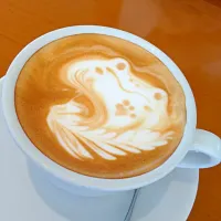 Snapdishの料理写真:デザインカプチーノ|まなさん