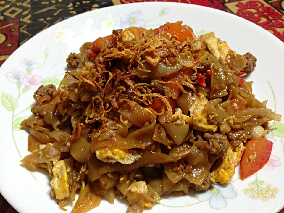 Economic Kway Teow|Mummy Masayuさん