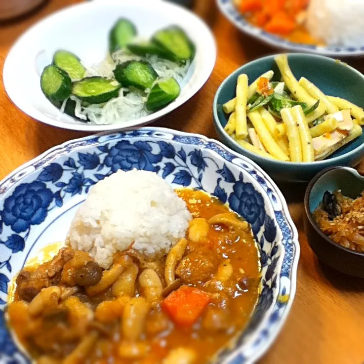 大事に少しずつ食べてたシャラン鴨。最後の鴨はインゲン豆とトマト煮込みに。次に手にはいるのはいつかなあ〜 ^^|hoppycowさん