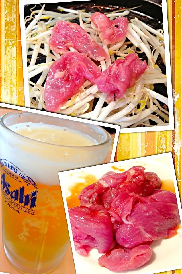 生ラムジンギスカン🐏🐏🐏🍺|Rieさん