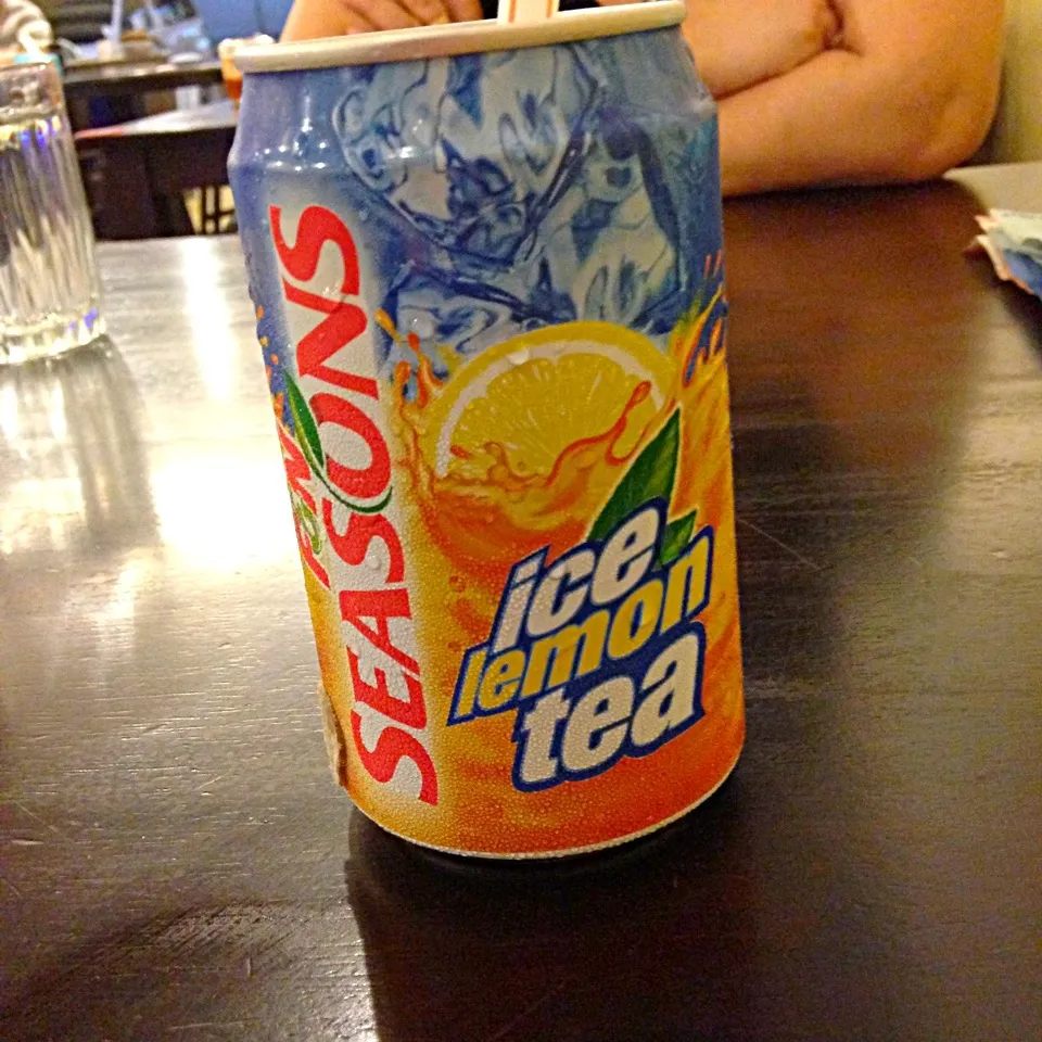 Ice lemon tea|Towie Leeさん