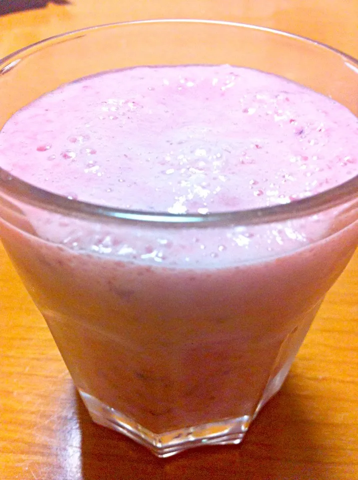 Blueberries Smoothie|Masakiさん