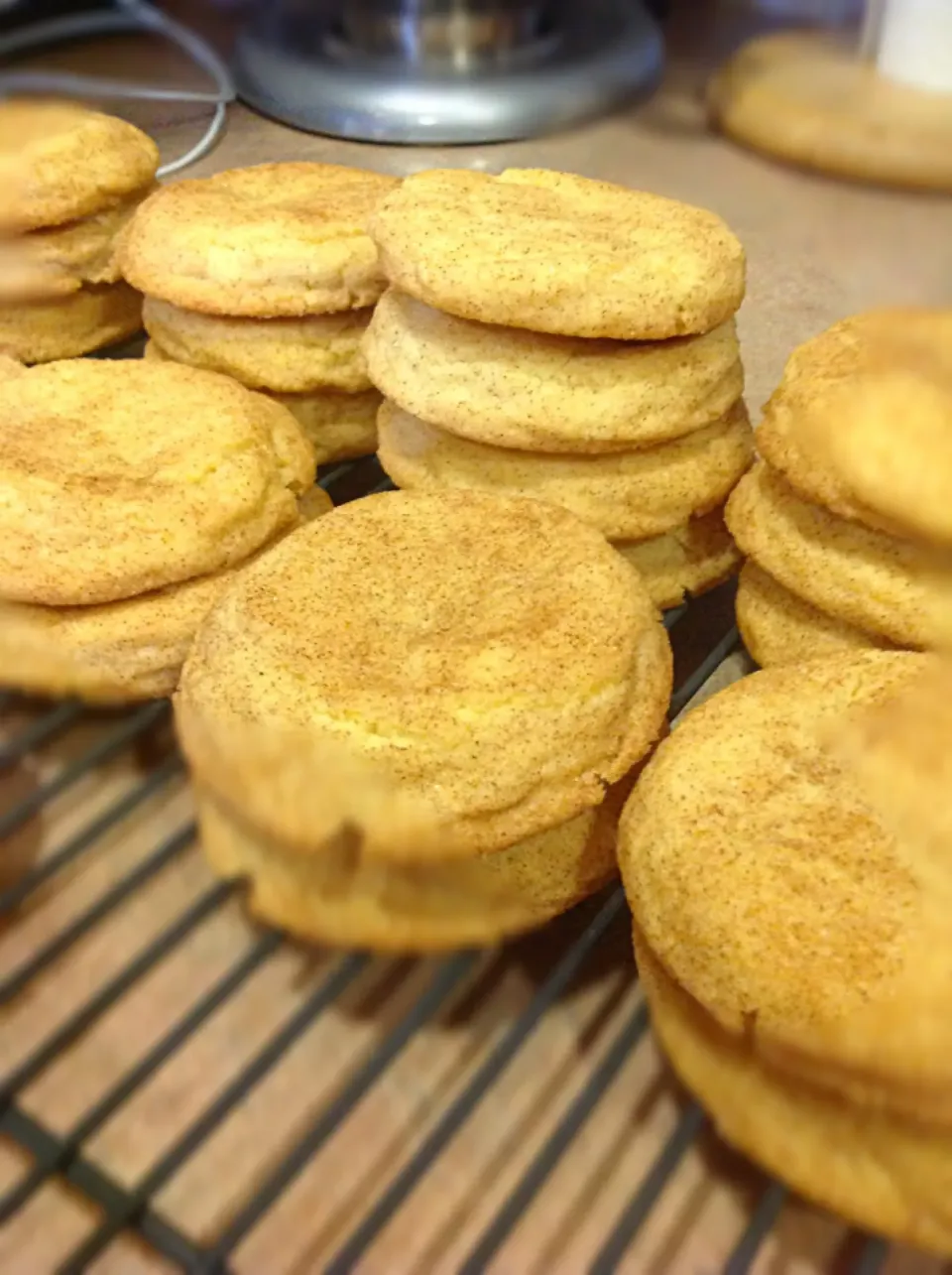 Snicker doodles cookies|Jen Hembreeさん