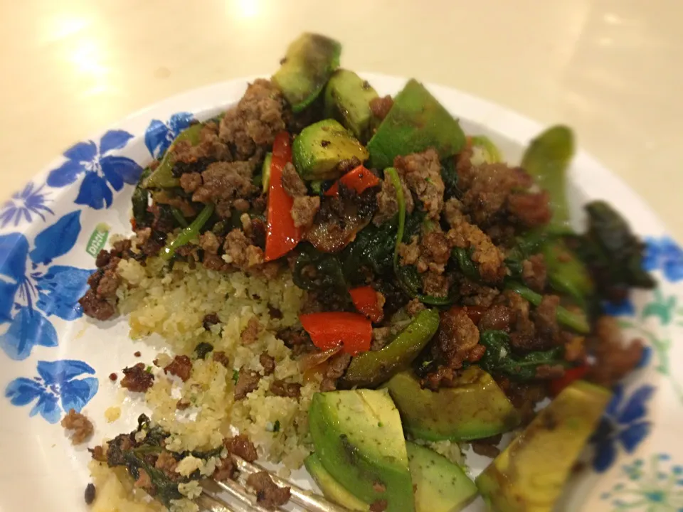 Paleo Mexican Dish!!|caroline weaverさん