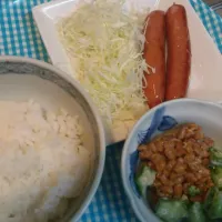 Snapdishの料理写真:朝ごはん|蒼瀬さん