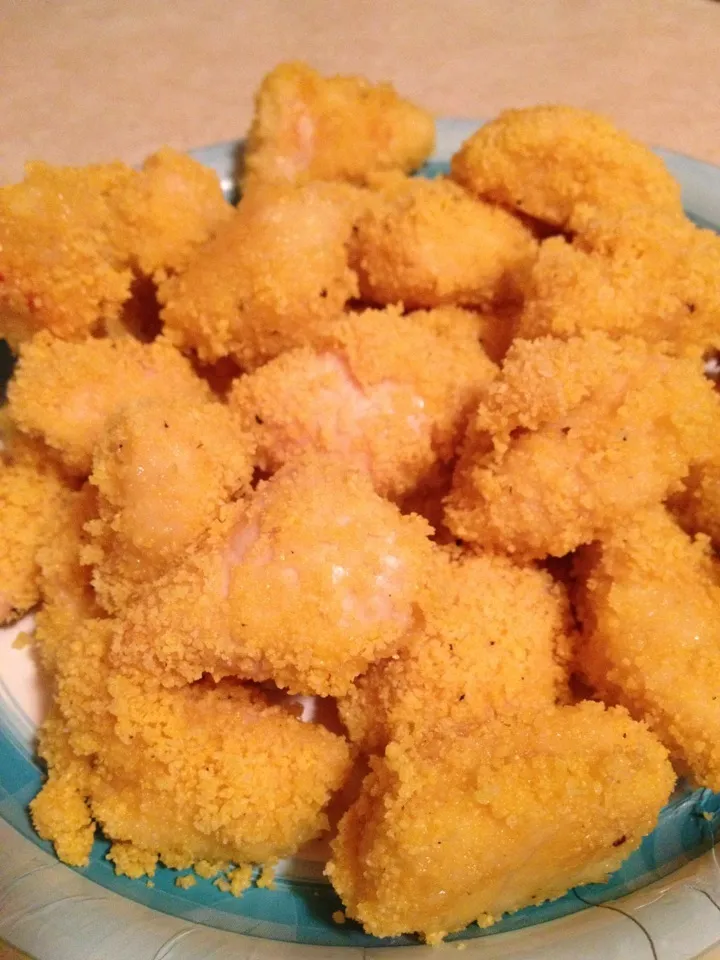 Gluten Free Chicken Nuggets|ablasek17さん