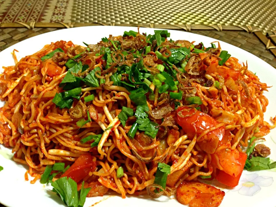 Mee Goreng|Mummy Masayuさん