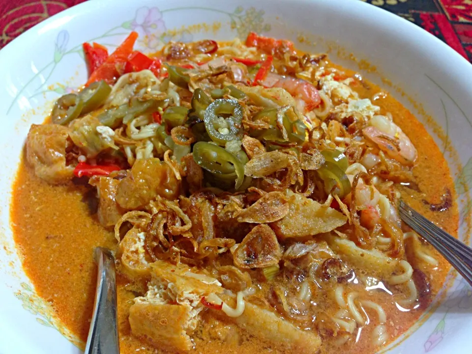Maggi Tomyam Maxx|Mummy Masayuさん