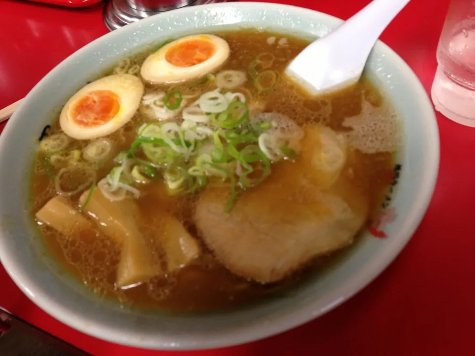 旭川 梅光軒  醤油ラーメン|junkoさん