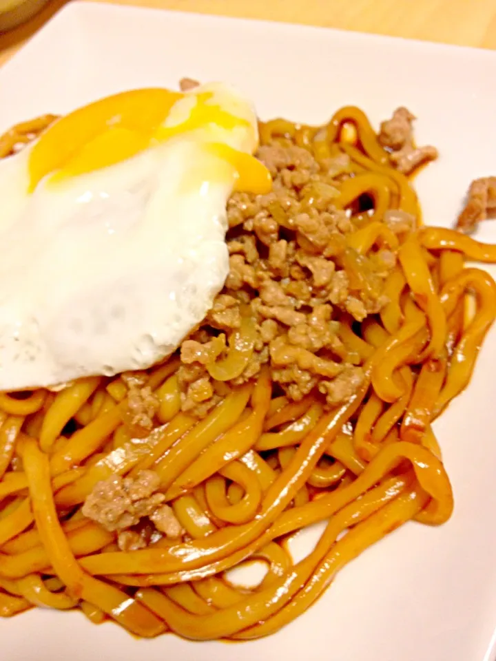 Malaysian style fried mee|Daphnefroggy©さん