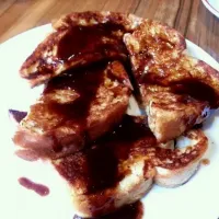 Cinnamon french toast|Mirukuさん