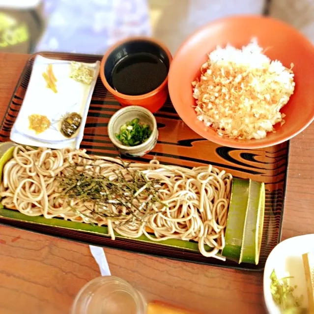 わさび丼セット‼|ナナオさん