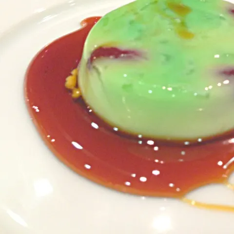 Chendol panna cotta|willzさん