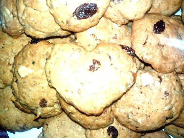 Oatmeal Raisin Cookies|Trixcee Tanさん