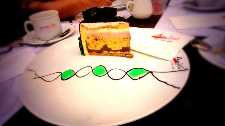 Amici's cake|Trixcee Tanさん