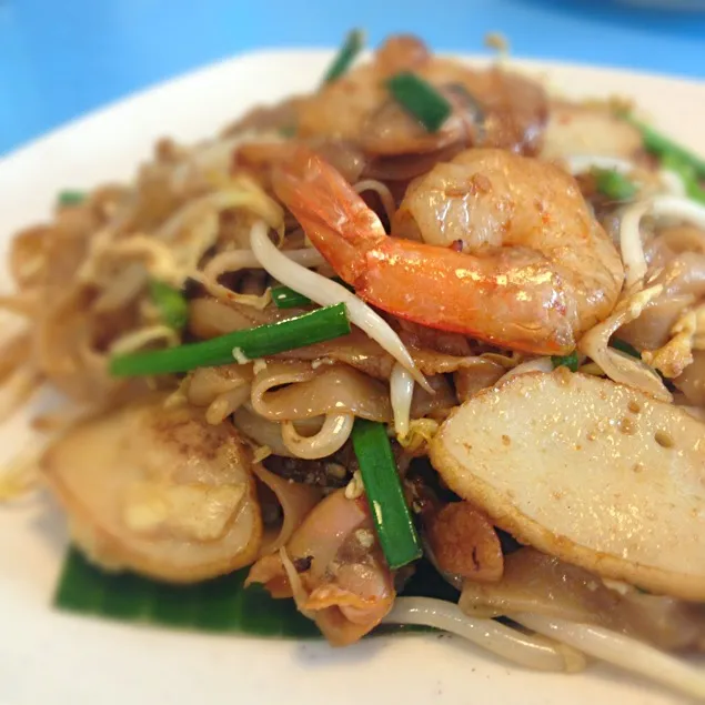 Penang char koay teow|willzさん