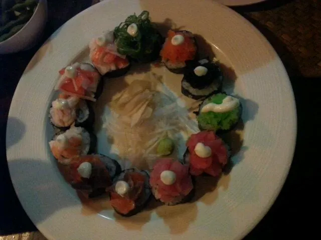 #sushi# thailand|Giulia Magnanensiさん