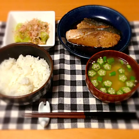 今日の晩御飯|yujimrmtさん