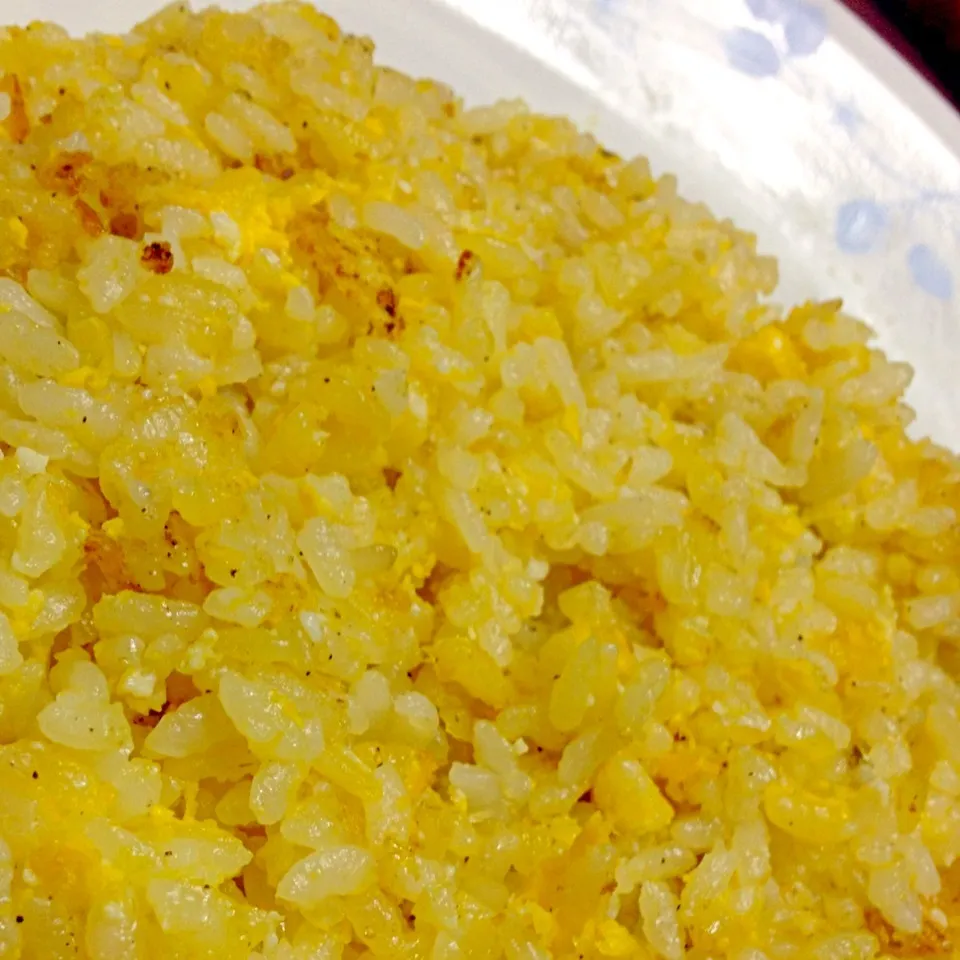 SUPER EASY EGG FRIED RICE|Sabrina Rahさん