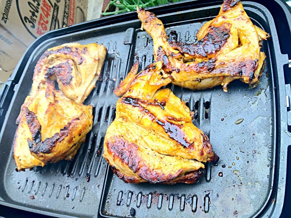 Inasal chicken Bacolod|jenny iwaiさん