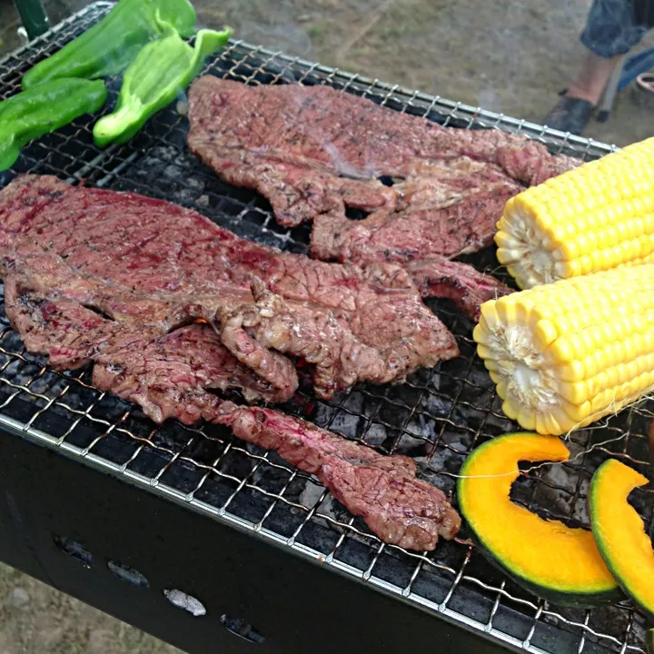 Snapdishの料理写真:BBQ|Tomomiさん