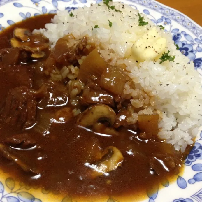 彼ごはん　欧風カレー|Tomomiさん