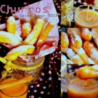 Snapdishの料理写真:churros|kalinda chandraさん