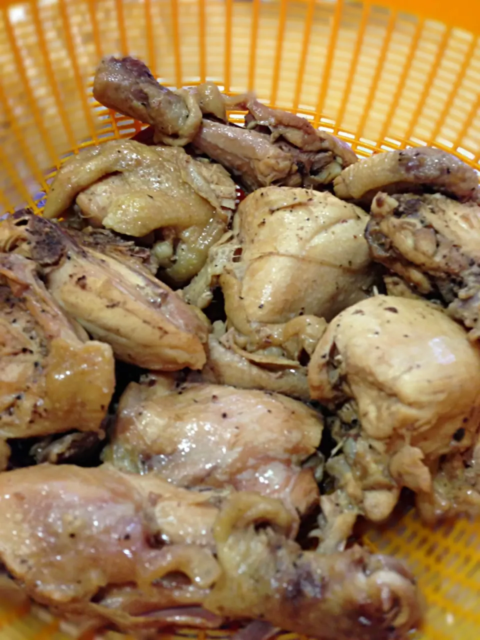 Chicken adobo|fancyさん