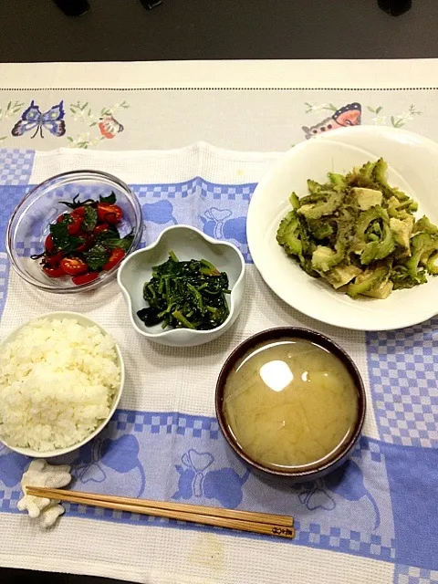 夕飯☆vegan|みよこさん