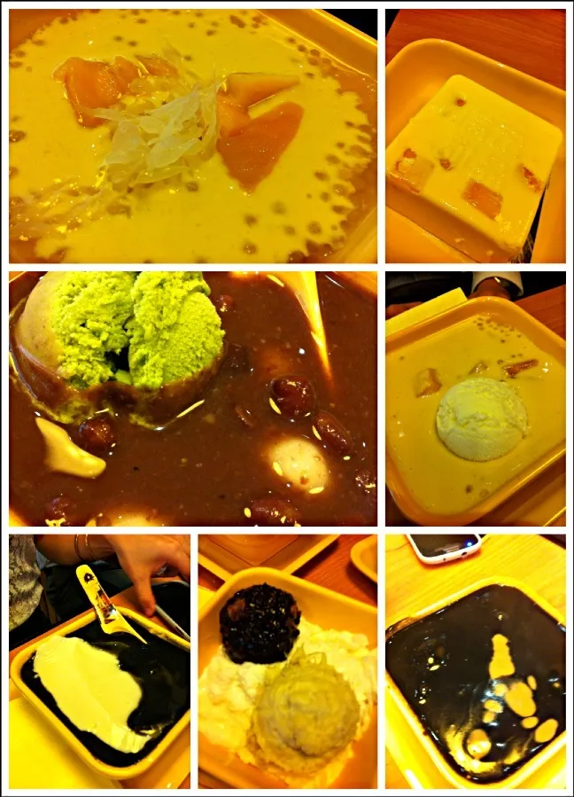 Hong Kong desserts|mikko tanさん