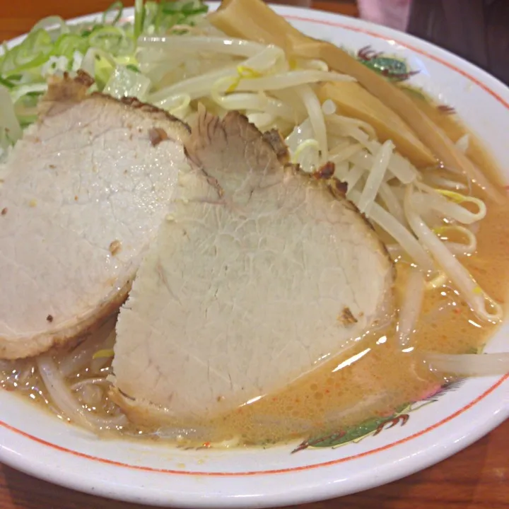 みそラーメン|コリキ@札幌さん