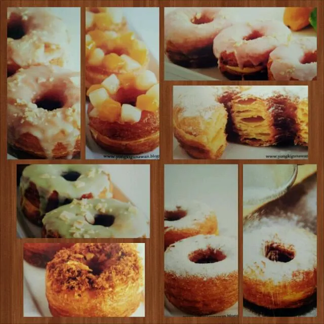 Cronut(Donut Crispy)|Rossy Bakery Supplierさん