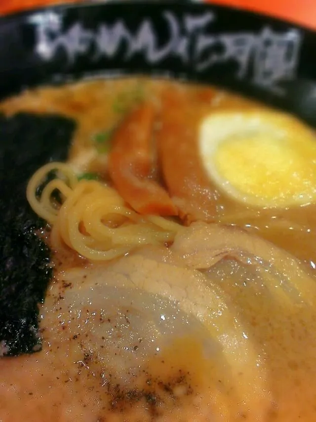 Ramen Kagetsu Arashi|Fatty Foonさん